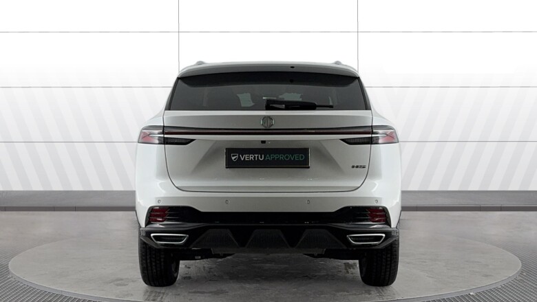 MG HS 1.5 T-GDI Trophy 5dr Petrol Hatchback